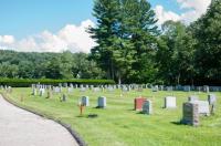 New Saint Francis Cemetery image 6